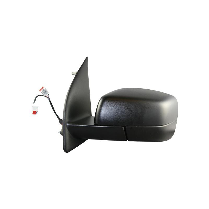 RETROVISORE ELETTRICO SINISTRO NERO 9 PIN TERMICO RICHIUDIBILE ELETTRICAMENTE CON LUCE DI CORTESIA CON SONDA LAND ROVER FREELAN