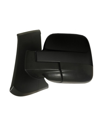 RETROVISORE ELETTRICO SINISTRO 5 PIN CON PRIMER TERMICO ASFERICO OPEL VIVARO X82 20142019      , RENAULT TRAFIC EG 20142019