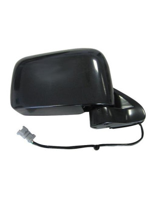 RETROVISORE ELETTRICO SINISTRO NERO NISSAN PU NAVARA 2WD-4WD D22 20012010       VERS PICK-UP 720 D22