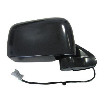RETROVISORE ELETTRICO SINISTRO NERO NISSAN PU NAVARA 2WD-4WD D22 20012010       VERS PICK-UP 720 D22