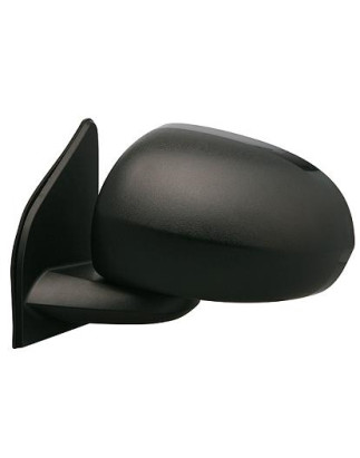 RETROVISORE ELETTRICO SINISTRO NERO TERMICO JEEP COMPASS MK49 20072011