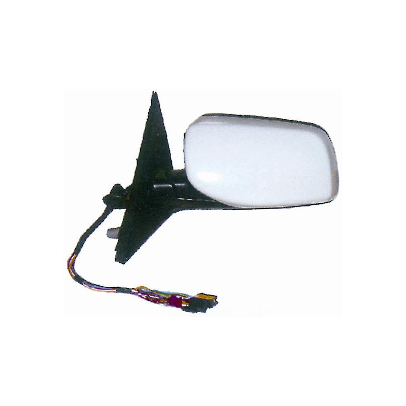 RETROVISORE ELETTRICO SINISTRO 4 PIN CON PRIMER TERMICO ASFERICO BMW SERIES 5 E60E61 20032010