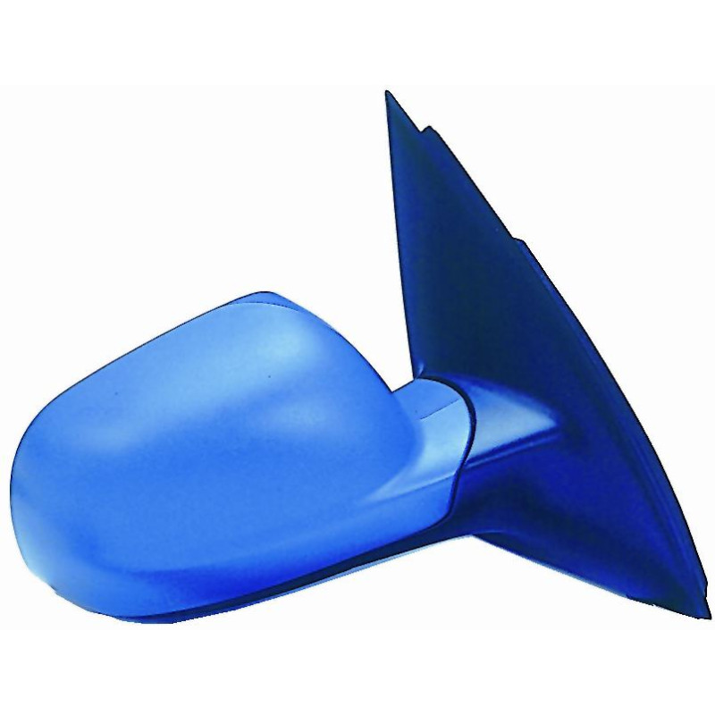 RETROVISORE ELETTRICO DESTRO PICCOLO CON PRIMER TERMICO VETRO CONVESSO SEAT AROSA 6H1 20002004, VOLKSWAGEN LUPO 6X16E1 19982005