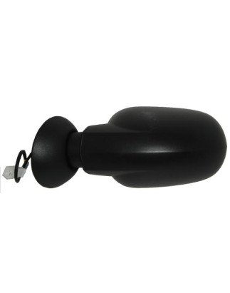 RETROVISORE ELETTRICO SINISTRO NERO TERMICO VETRO CONVESSO DACIA LOGAN-MCVPUPVAN I KSLSUS 2005201  DACIA LOGAN 20042008
