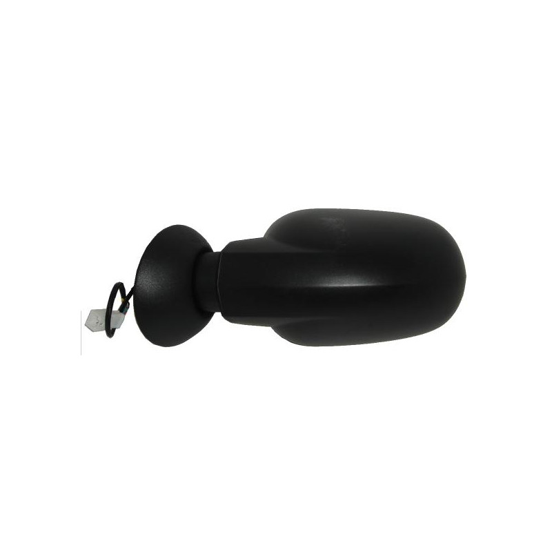 RETROVISORE ELETTRICO SINISTRO NERO TERMICO VETRO CONVESSO DACIA LOGAN-MCVPUPVAN I KSLSUS 2005201  DACIA LOGAN 20042008
