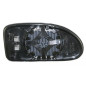 VETRO CON PIASTRA DESTRO CONVESSO CON ATTACCO TONDO FORD FOCUS DNWDFW 19982004