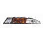 FANALE ANTERIORE SINISTRO SENZA PORTALAMPADA VOLKSWAGEN SCIROCCO 137138 20082014