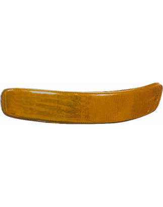 FANALE ANTERIORE SINISTRO ARANCIO SENZA PORTALAMPADA JEEP CHEROKEE KJ 20022008