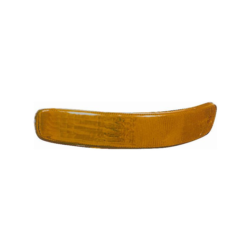 FANALE ANTERIORE SINISTRO SENZA PORTALAMPADA ARANCIO JEEP CHEROKEE KJ 20022008