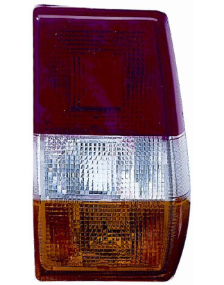 FANALE POSTERIORE SINISTRO SENZA PORTALAMPADA FORD FIESTA II FBD 19831989
