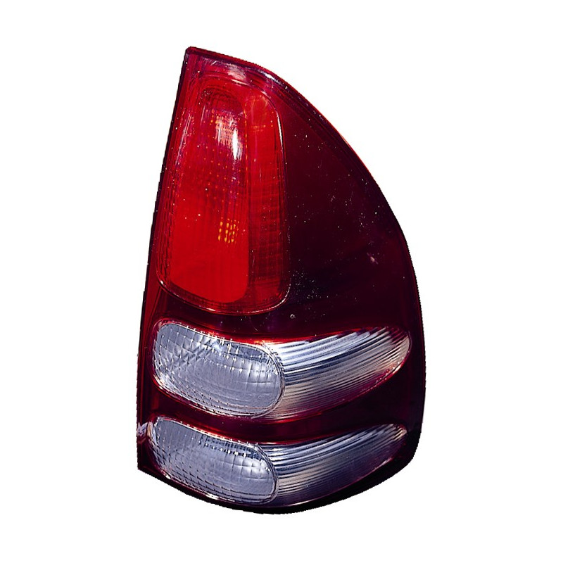 FANALE POSTERIORE DESTRO SENZA PORTALAMPADA TOYOTA LAND CRUISER PRADO 120 J12 20022011, TOYOTA LAND CRUISER PRADO 90 J9 1999200