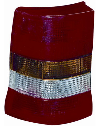 FANALE POSTERIORE SINISTRO SENZA PORTALAMPADA FUME OPEL ASTRA F T92 19951998