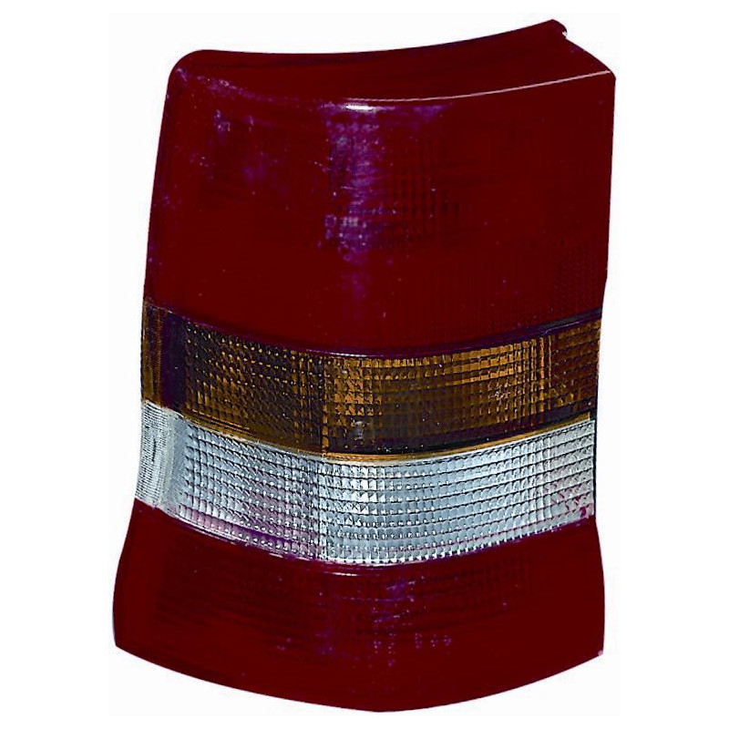 FANALE POSTERIORE SINISTRO SENZA PORTALAMPADA FUME OPEL ASTRA F T92 19951998