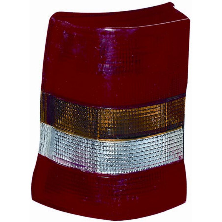 FANALE POSTERIORE SINISTRO SENZA PORTALAMPADA FUME OPEL ASTRA F T92 19951998