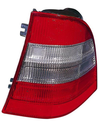 FANALE POSTERIORE SINISTRO SENZA PORTALAMPADA MERCEDES-BENZ ML W163 19982005 VERS 2002