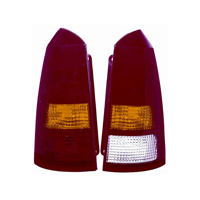 FANALE POSTERIORE DESTRO SENZA PORTALAMPADA FORD FOCUS DNWDFW 19982004