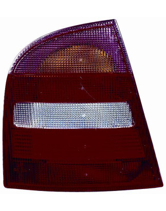 FANALE POSTERIORE DESTRO SENZA PORTALAMPADA 4 PORTE SKODA OCTAVIA 4 1U21U5 19972010 VERS 2000