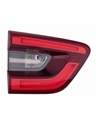 FANALE POSTERIORE DESTRO CON PORTALAMPADA LED LED INTERNO RENAULT KADJAR HAHL 20152019
