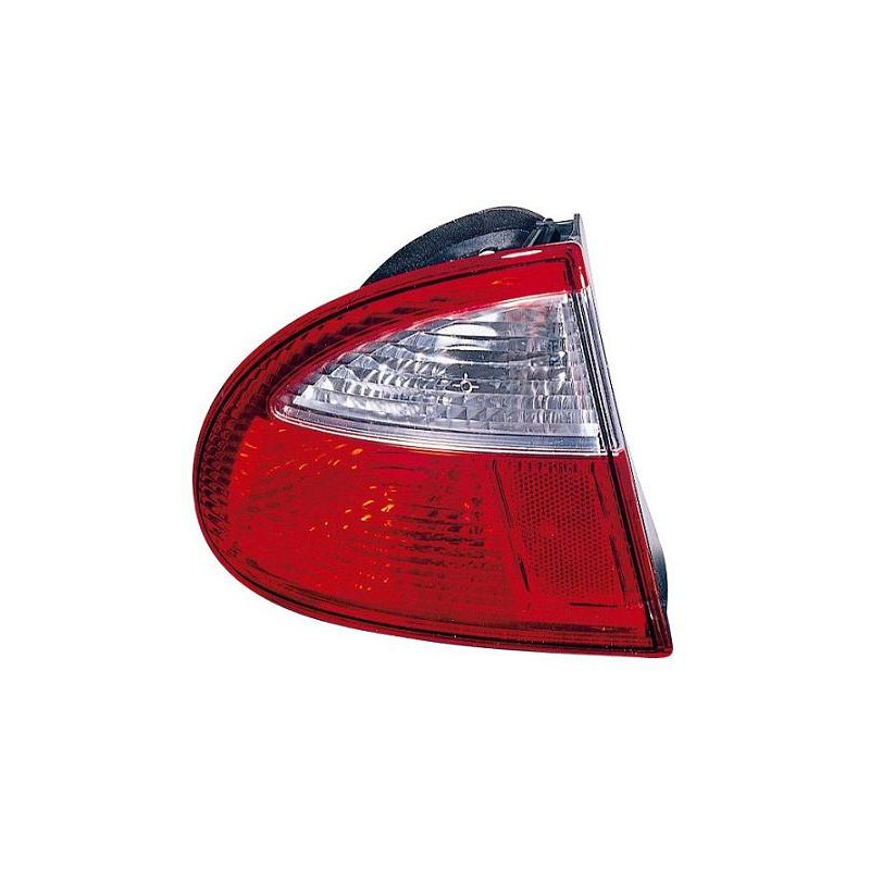 FANALE POSTERIORE SINISTRO SENZA PORTALAMPADA ESTERNO SEAT LEON 1M1 19992005, SEAT TOLEDO 1M2 19992004