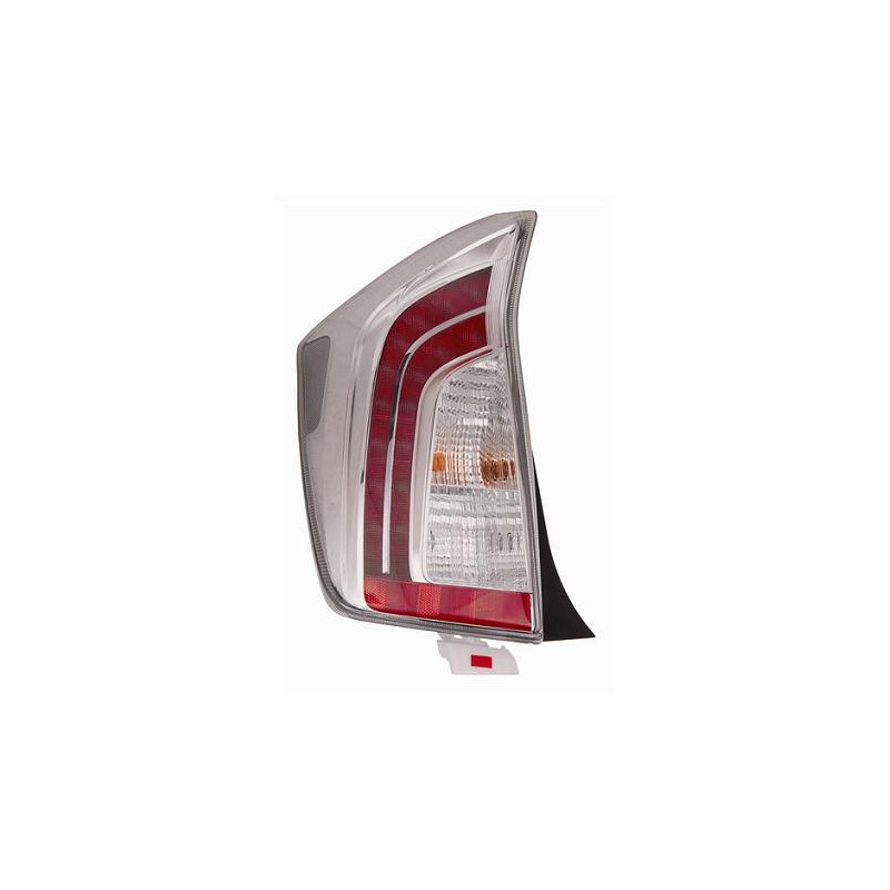 FANALE POSTERIORE DESTRO SENZA PORTALAMPADA LED TOYOTA PRIUS W4 20122016