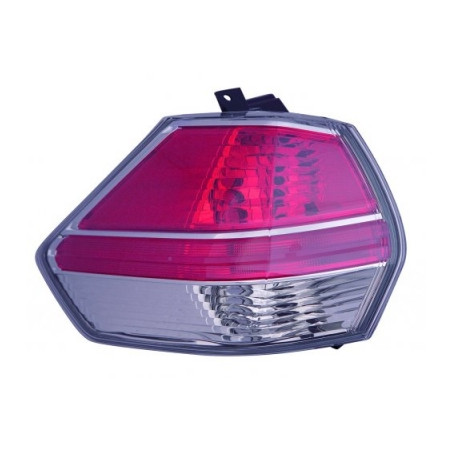 FANALE POSTERIORE SINISTRO SENZA PORTALAMPADA ESTERNO NISSAN X-TRAIL T32T32RT32RR 20142017