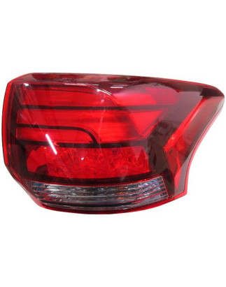 FANALE POSTERIORE SINISTRO CON PORTALAMPADA WY21W LED ESTERNO MITSUBISHI OUTLANDER GGWGFWZLZK 20162020