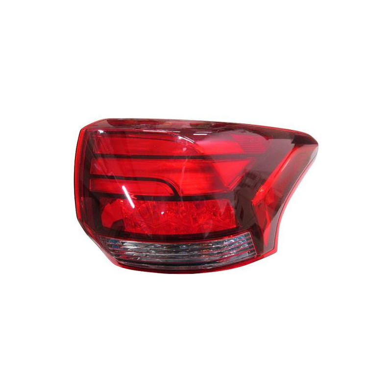 FANALE POSTERIORE SINISTRO CON PORTALAMPADA WY21W LED ESTERNO MITSUBISHI OUTLANDER GGWGFWZLZK 20162020