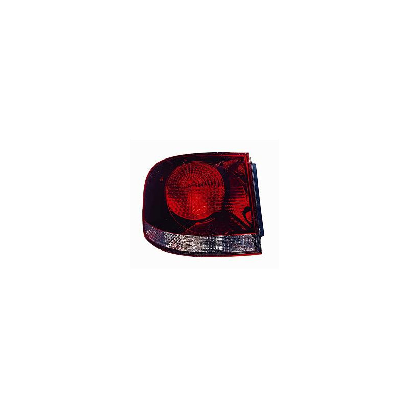 FANALE POSTERIORE DESTRO SENZA PORTALAMPADA VOLKSWAGEN TOUAREG 7LA7L67L7 20032010 VERS 2007
