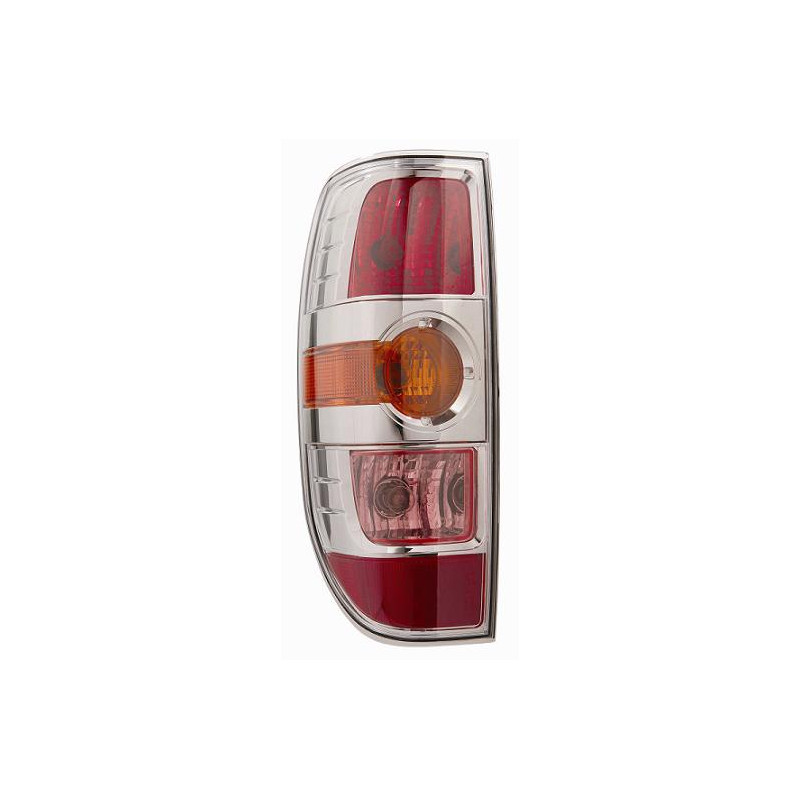 FANALE POSTERIORE DESTRO CON PORTALAMPADA SENZA RETRONEBBIAMAZDA PU 24WD BT-50 CDUN 20062013VERS 2008