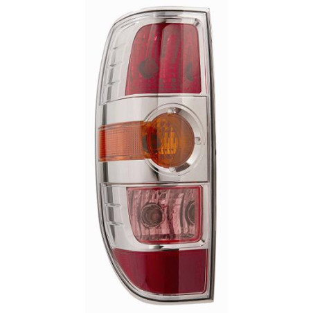 FANALE POSTERIORE DESTRO CON PORTALAMPADA SENZA RETRONEBBIA MAZDA PU 24WD BT-50 CDUN 20062013 VERS 2008