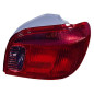 FANALE POSTERIORE SINISTRO SENZA PORTALAMPADA MODELLO KIOTO CON CIRCUITO TOYOTA YARIS I P1 19992005VERS 2003