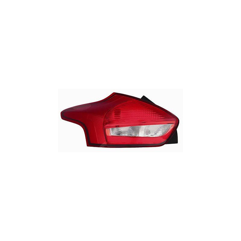 FANALE POSTERIORE DESTRO SENZA PORTALAMPADA 5 PORTE LED FORD FOCUS DH 20142018
