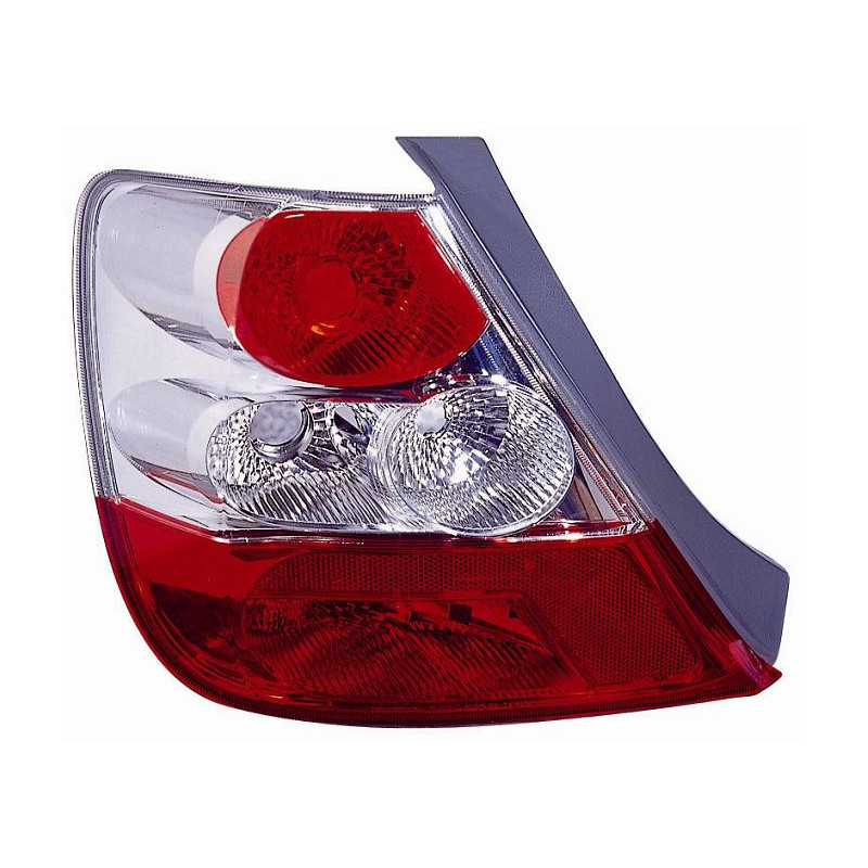 FANALE POSTERIORE SINISTRO SENZA PORTALAMPADA 3 PORTE HONDA CIVIC HB-LB EUEPEV 20042005, HONDA CIVIC SEDAN ESET 20042005