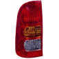 FANALE POSTERIORE SINISTRO SENZA PORTALAMPADA 2 PORTE P21W TOYOTA HI-LUX 2WD4WD N1N2N3 20052009, TOYOTA HI-LUX 2WD4WD N1N2N3 20
