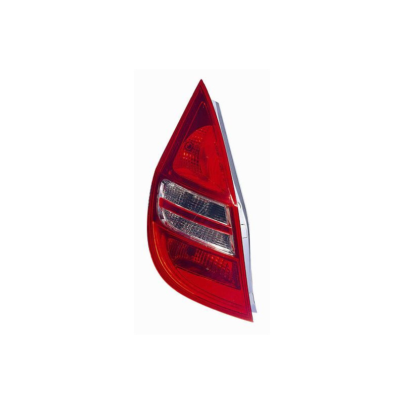 FANALE POSTERIORE SINISTRO SENZA PORTALAMPADA 5 PORTE CON RETRONEBBIA HYUNDAI i30 FD 20072012