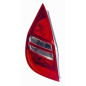 FANALE POSTERIORE SINISTRO SENZA PORTALAMPADA 5 PORTE CON RETRONEBBIA HYUNDAI i30 FD 20072012