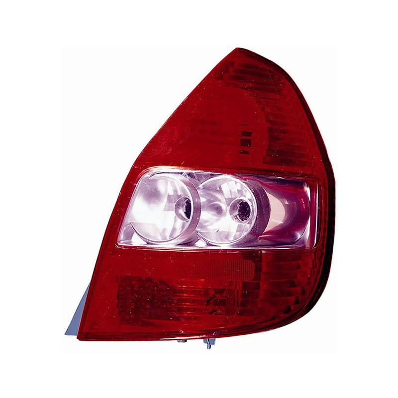 FANALE POSTERIORE SINISTRO SENZA PORTALAMPADA ROSEROSSO HONDA JAZZ GDGE3GE2 20012008