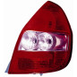 FANALE POSTERIORE SINISTRO ROSEROSSO SENZA PORTALAMPADA HONDA JAZZ GDGE3GE2 20012008