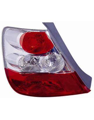 FANALE POSTERIORE DESTRO 3 PORTE SENZA PORTALAMPADA HONDA CIVIC HB-LB EUEPEV 20042005, HONDA CIVIC SEDAN ESET 20042005