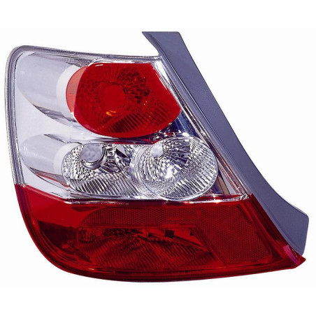 FANALE POSTERIORE DESTRO SENZA PORTALAMPADA 3 PORTE HONDA CIVIC HB-LB EUEPEV 20042005, HONDA CIVIC SEDAN ESET 20042005