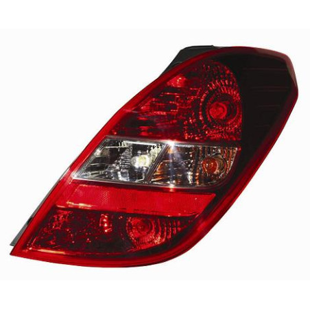 FANALE POSTERIORE DESTRO SENZA PORTALAMPADA HYUNDAI i20 I IBGBPBPBT 20082012