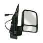 RETROVISORE ELETTRICO SINISTRO TERMICO VETRO CONVESSO FORD TRANSIT CONNECT P64P70P80 20032010, FORD TRANSIT CONNECT P64P70P80 2