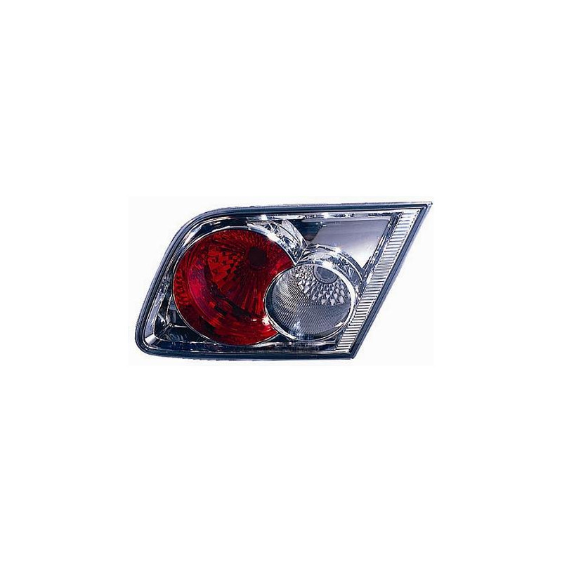 FANALE POSTERIORE SINISTRO SENZA PORTALAMPADA INTERNO MAZDA 6 GGGHGY 20022008VERS BERLINA