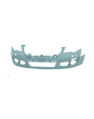 PARAURTI ANTERIORE CON PRIMER CON FORI SENSORI CON LAVAFARI VOLKSWAGEN PASSAT 3C23C5 20052011