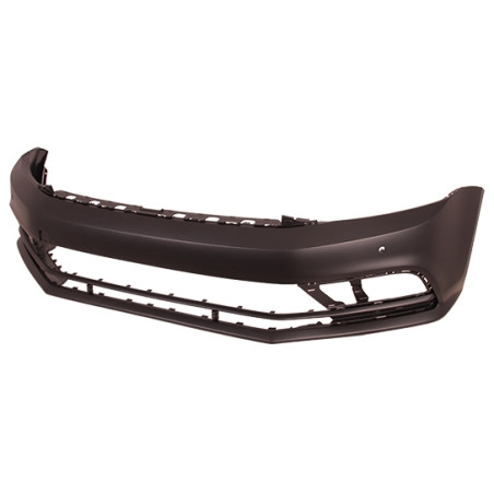 PARAURTI ANTERIORE CON PRIMER CON FORI SENSORI VOLKSWAGEN JETTA 162163AV3AV2 20142018