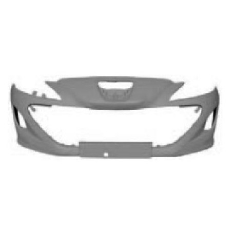 PARAURTI ANTERIORE CON PRIMER CON FENDINEBBIA PEUGEOT 308 I 4B4A4C 20082013