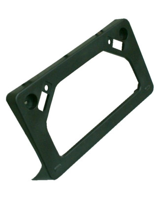 PORTATARGA ANTERIORE TOYOTA PRIUS W3 20092012