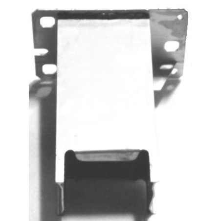 STAFFA RINFORZO PARAURTI ANTERIORE SINISTRA AUDI Q5 8RB 20082012      , AUDI Q5 8RB 20122016