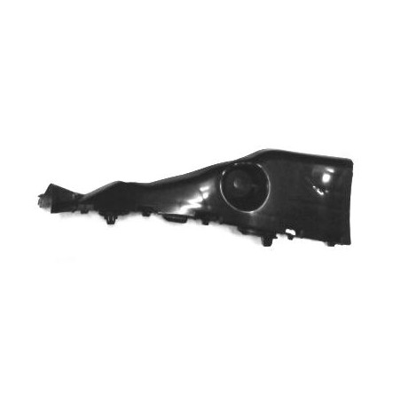STAFFA PARAURTI POSTERIORE SINISTRA TOYOTA AYGO B1 20062012      , TOYOTA AYGO B1 20122014