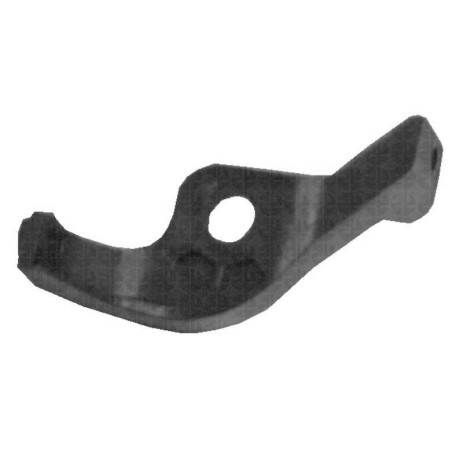 STAFFA FISSAGGIO FARO SUPERIORE SINISTRA HONDA CR-V RE 20072010